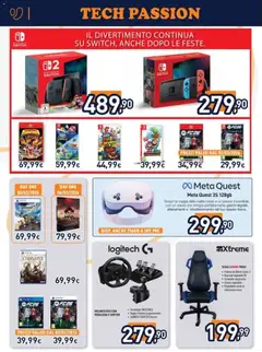 Anteprima del volantino Volantino Unieuro	 valido a partire dal 13.02.2026 | Pagina: 14