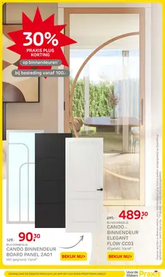 Praxis - Folder - Voorbeeld van een folder van Praxis, geldig van 23.02.2026 | Pagina: 16