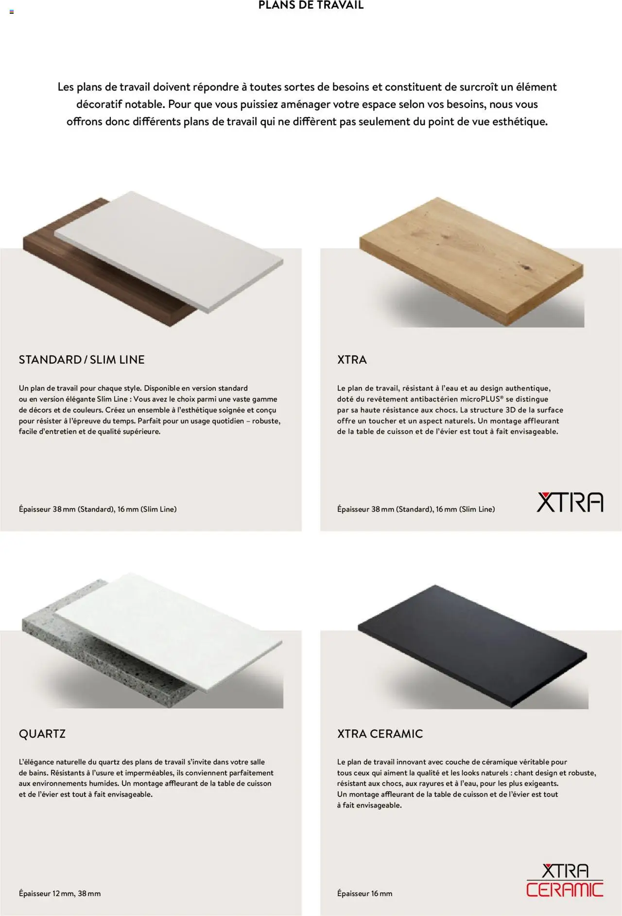 {H1} | Page: 89 | Produits: Table