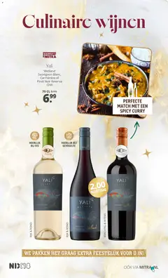 Mitra - Folder - Voorbeeld van een folder van Mitra, geldig van 15.12.2025 | Pagina: 20 | Producten: Vis