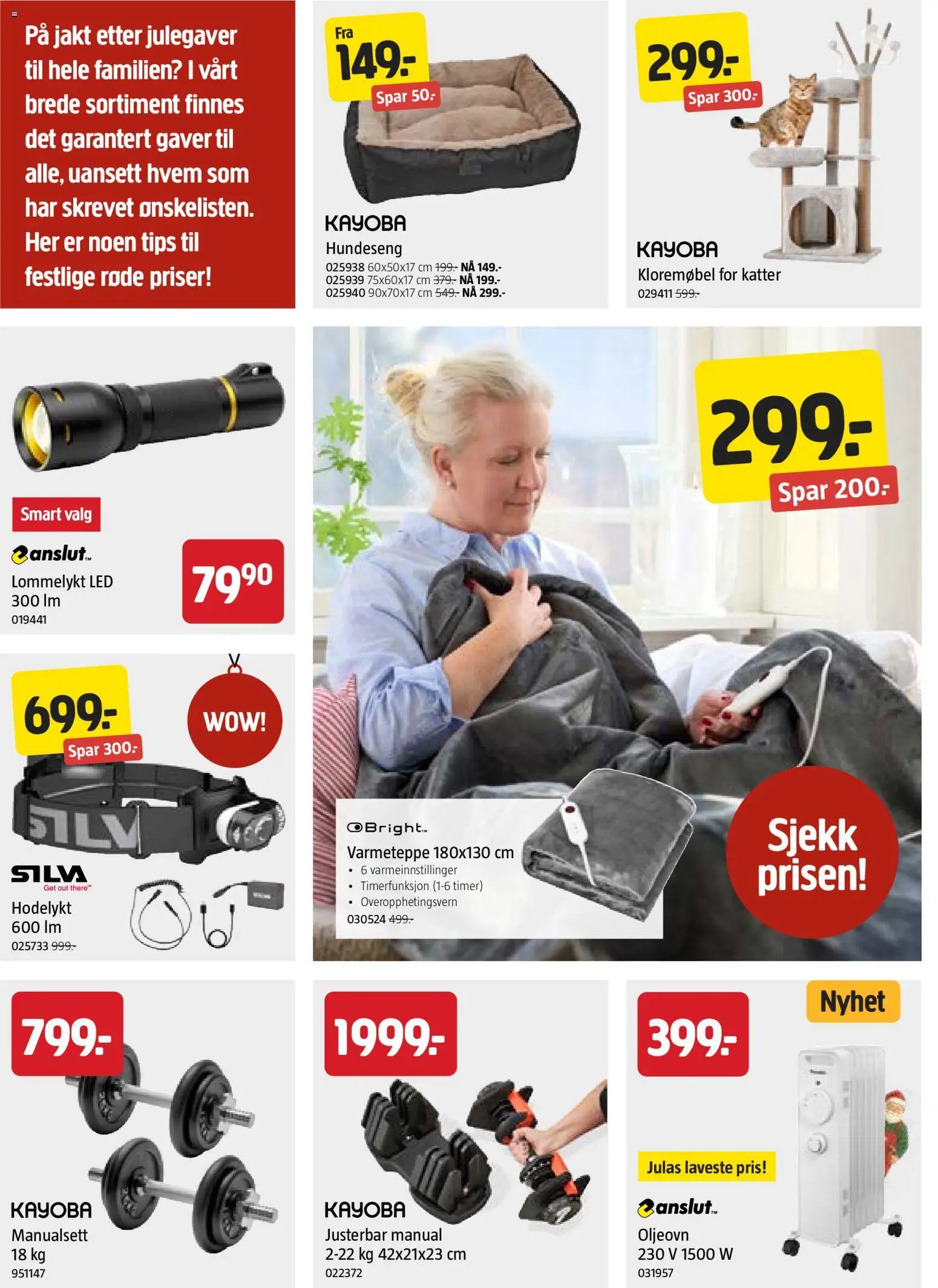 {H1} | Side: 17 | Produkter: Lommelykt