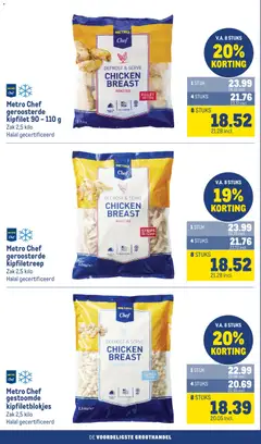 Makro folder - Voorbeeld van een folder van Makro, geldig van 08.04.2026 | Pagina: 18 | Producten: Zak