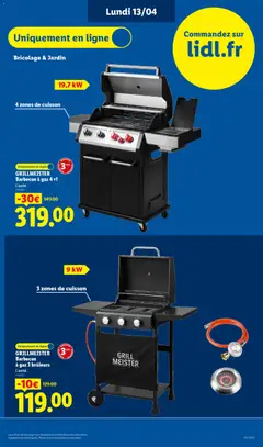 LIDL - Prévisualisation de LIDL catalogue semaine 15 valide à partir de 09.04.2026 | Page: 69