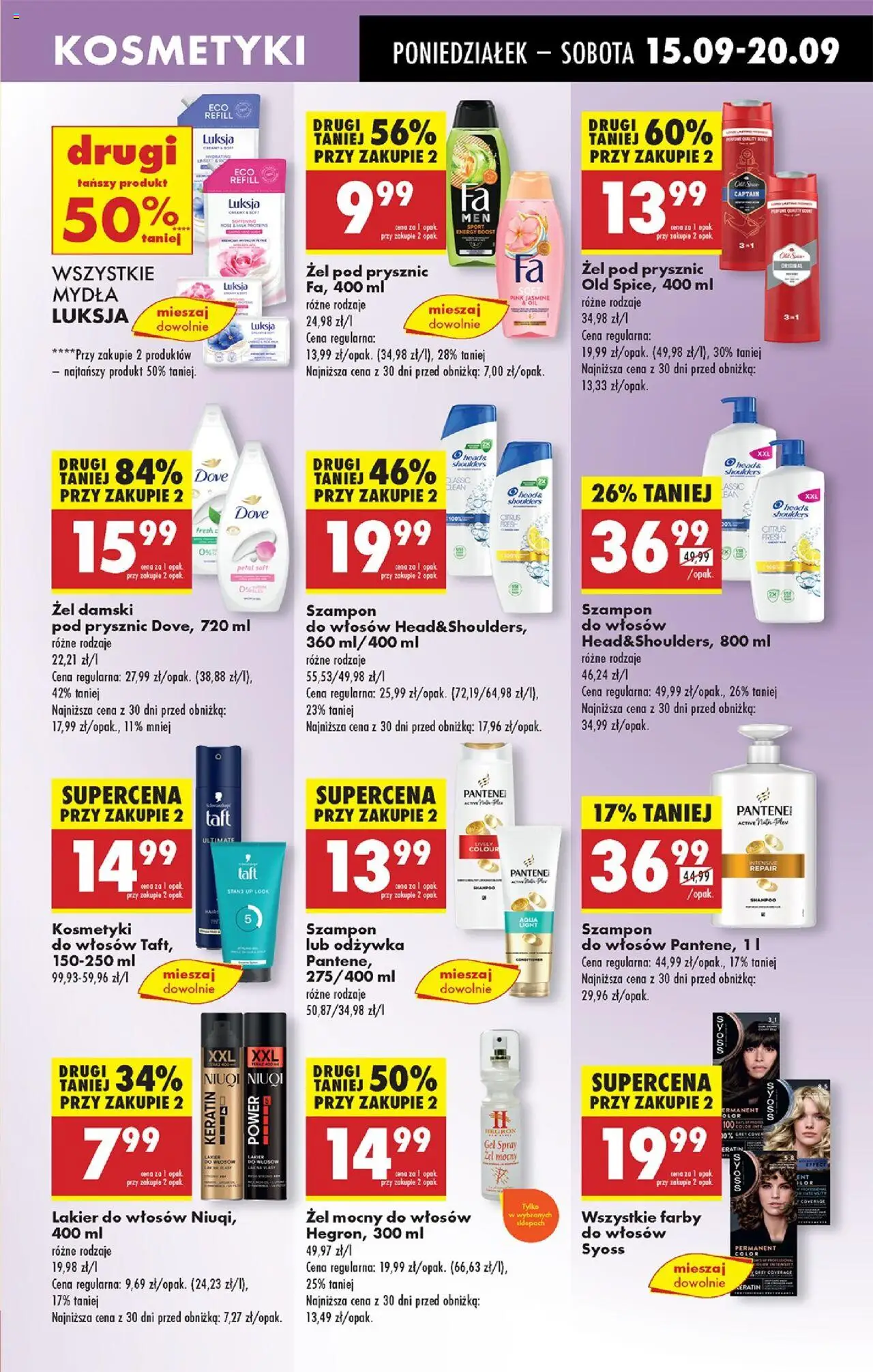Biedronka gazetka od 15.09.2025 | Strona: 55
