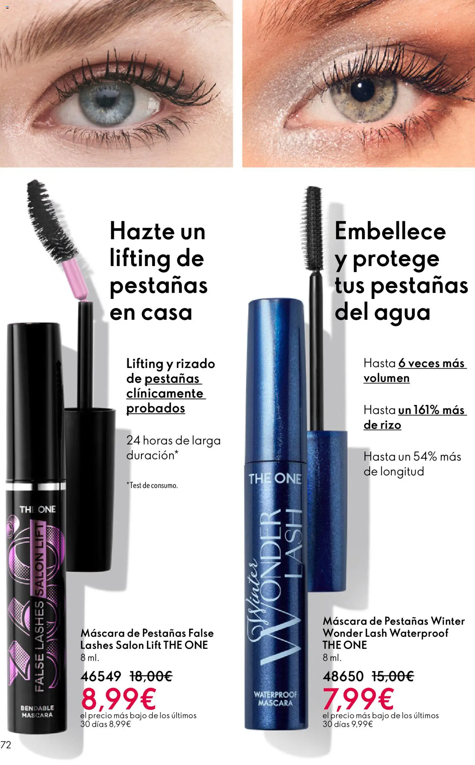 Oriflame - Catálogo Campaña 4 │ válido desde el 11.03.2026 | Página: 72