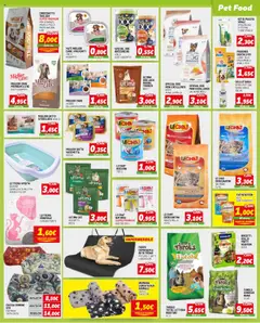 Anteprima del volantino Volantino Orizzonte	 valido a partire dal 09.10.2025 | Pagina: 5 | Prodotti: Spazzolino, Biscotti, Mango, Crocchette