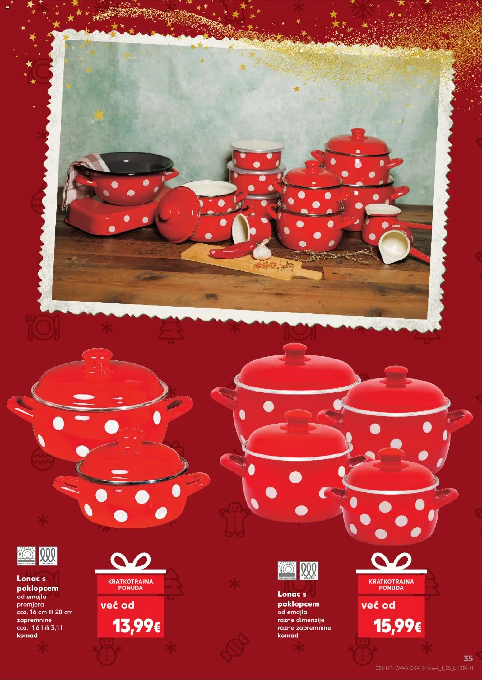 Kaufland katalog | vrijedi od 26.11.2025 | Stranica: 35