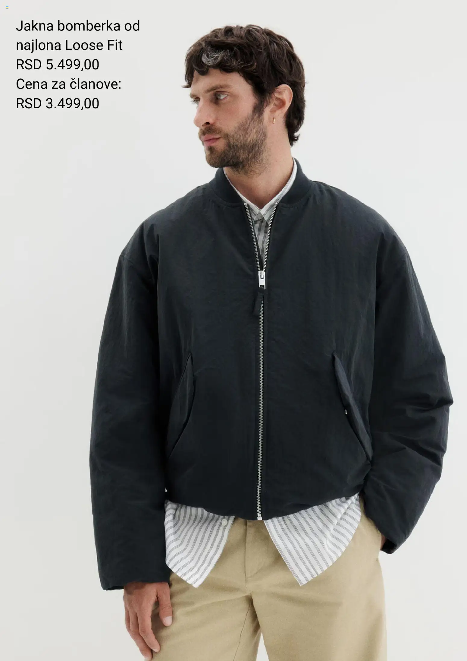 H&M katalog - važi od 29.11.2025 | Strana: 7 | Proizvode: Jakna