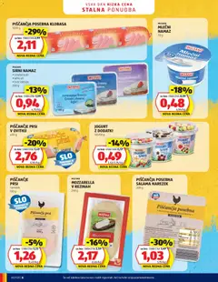 Hofer katalog akcije – veljaven od 18.12.2025 | Stran: 6