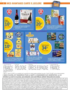 E.Leclerc - Prévisualisation de Pâtes de fruits Provence, Produits présents en magasin de la gamme confiserie "NOS RÉGIONS ONT DU TALENT". valide à partir de 23.12.2025 | Page: 2