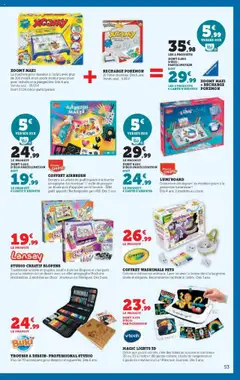 Hyper U - Prévisualisation de Hyper U - Prix bas de Noël valide à partir de 21.10.2025 | Page: 53