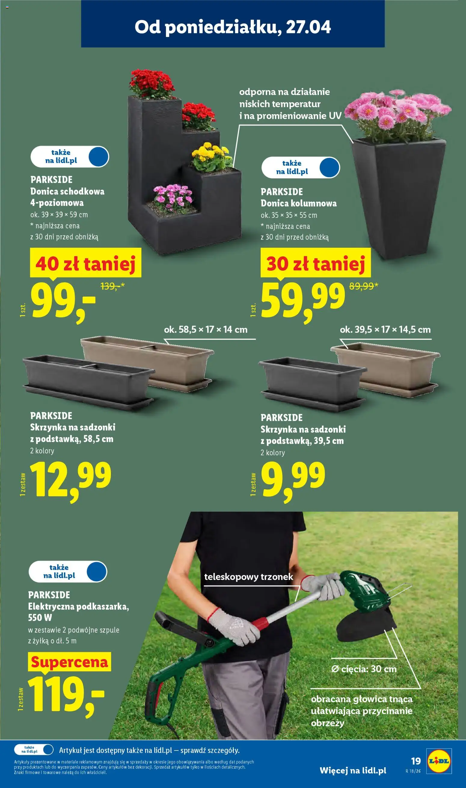 Lidl Katalog od 27.04.2026 | Strona: 21