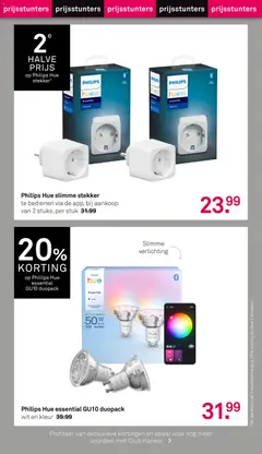 KARWEI - Black Friday - Voorbeeld van een folder van KARWEI, geldig van 10.11.2025 | Pagina: 37 | Producten: Stekker, Verlichting