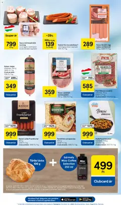 Tesco akciós ujság - amely érvényes a következő dátumtól: 31.07.2025 | Oldal: 3
