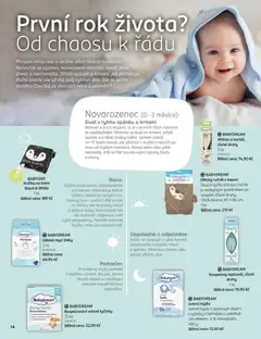 Náhled letáku Rossmann magazín od 08.10.2025 | Strana: 14