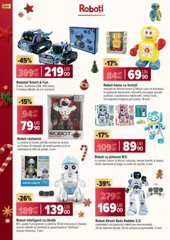 Ofertele Carrefour valabile de la 05.11.2025 | Pagină: 12 | Produse: Robot