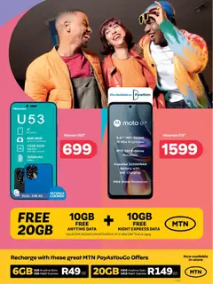 PEP Stores specials catalogue – valid from 25.03.2026 | Page: 7