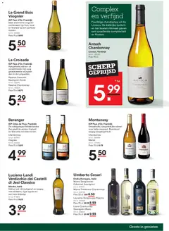 Sligro - Folder - Voorbeeld van een folder van Sligro, geldig van 29.01.2026 | Pagina: 41 | Producten: Appels, Fles, La