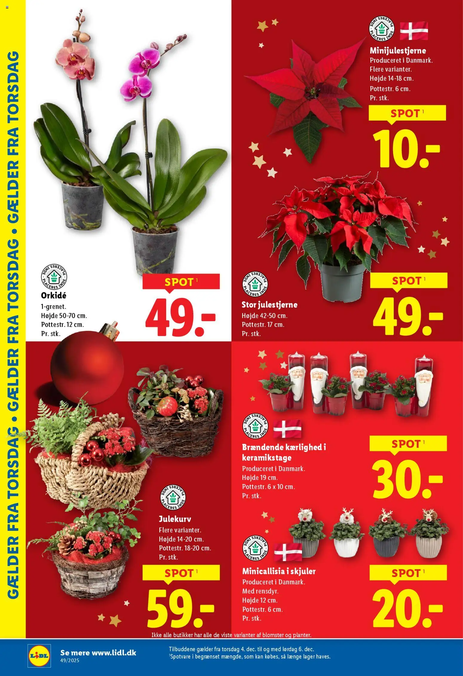 Lidl tilbudsavis – gyldig fra 30.11.2025 | Side: 12 | Produkter: Søm