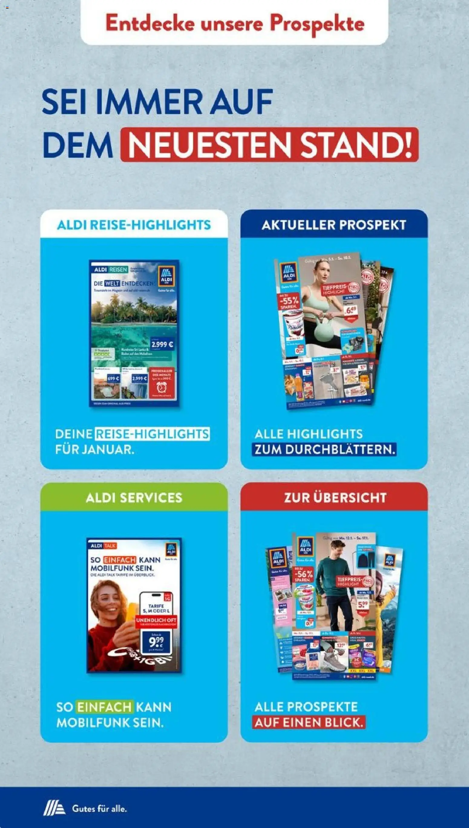 Aldi Süd Prospekt 	 – gültig ab 19.01.2026 | Seite: 26