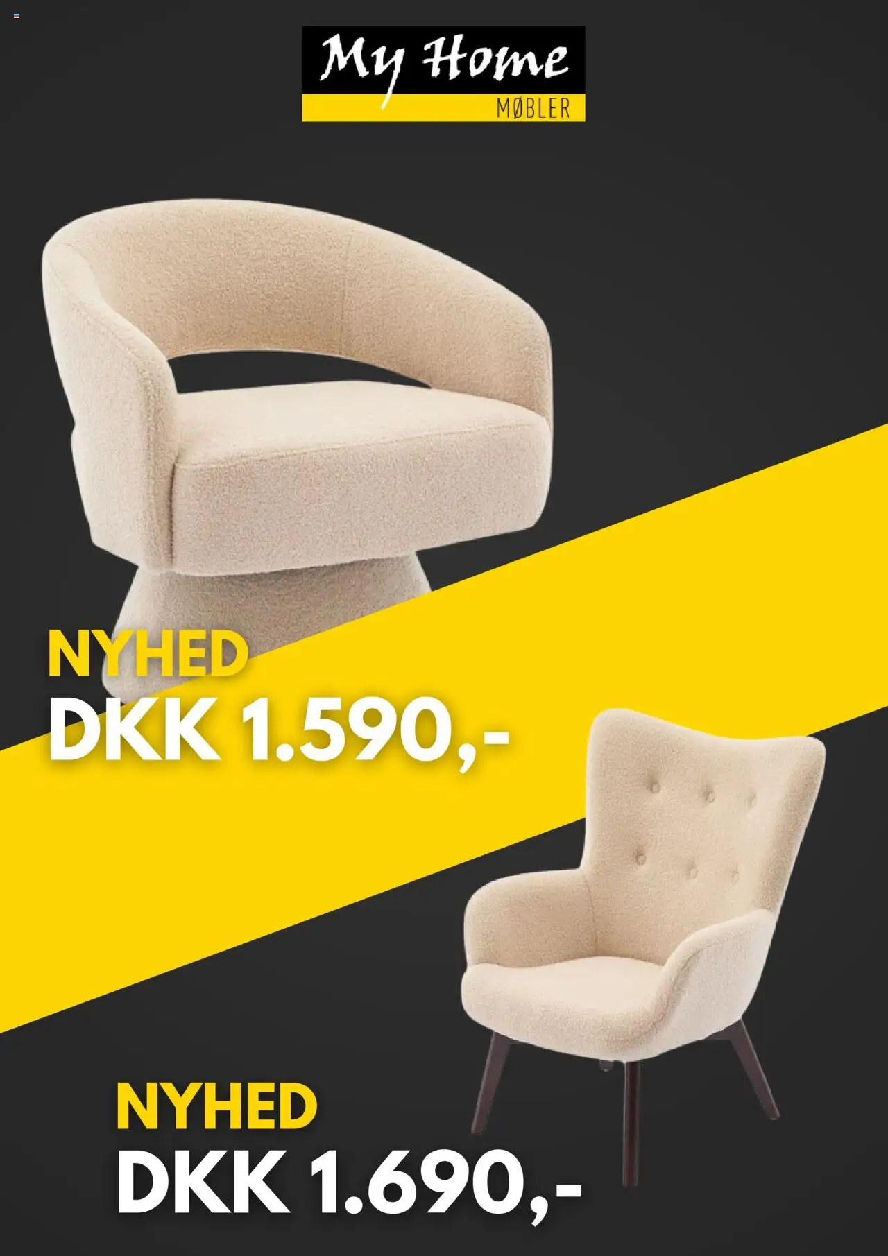 My Home tilbudsavis – gyldig fra 12.10.2025 | Side: 2