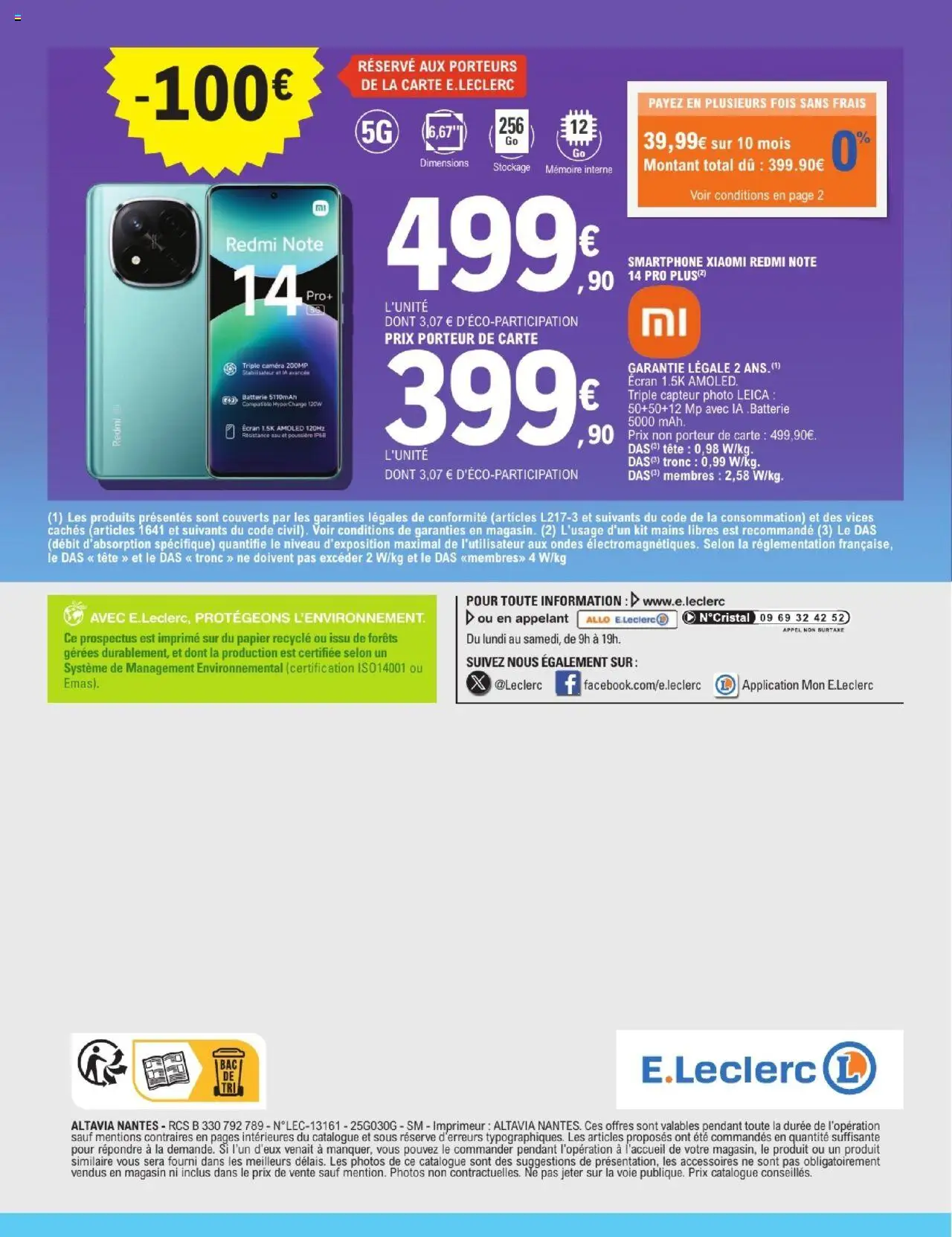  | Page: 12 | Produits: Smartphone, Batterie, Caméra