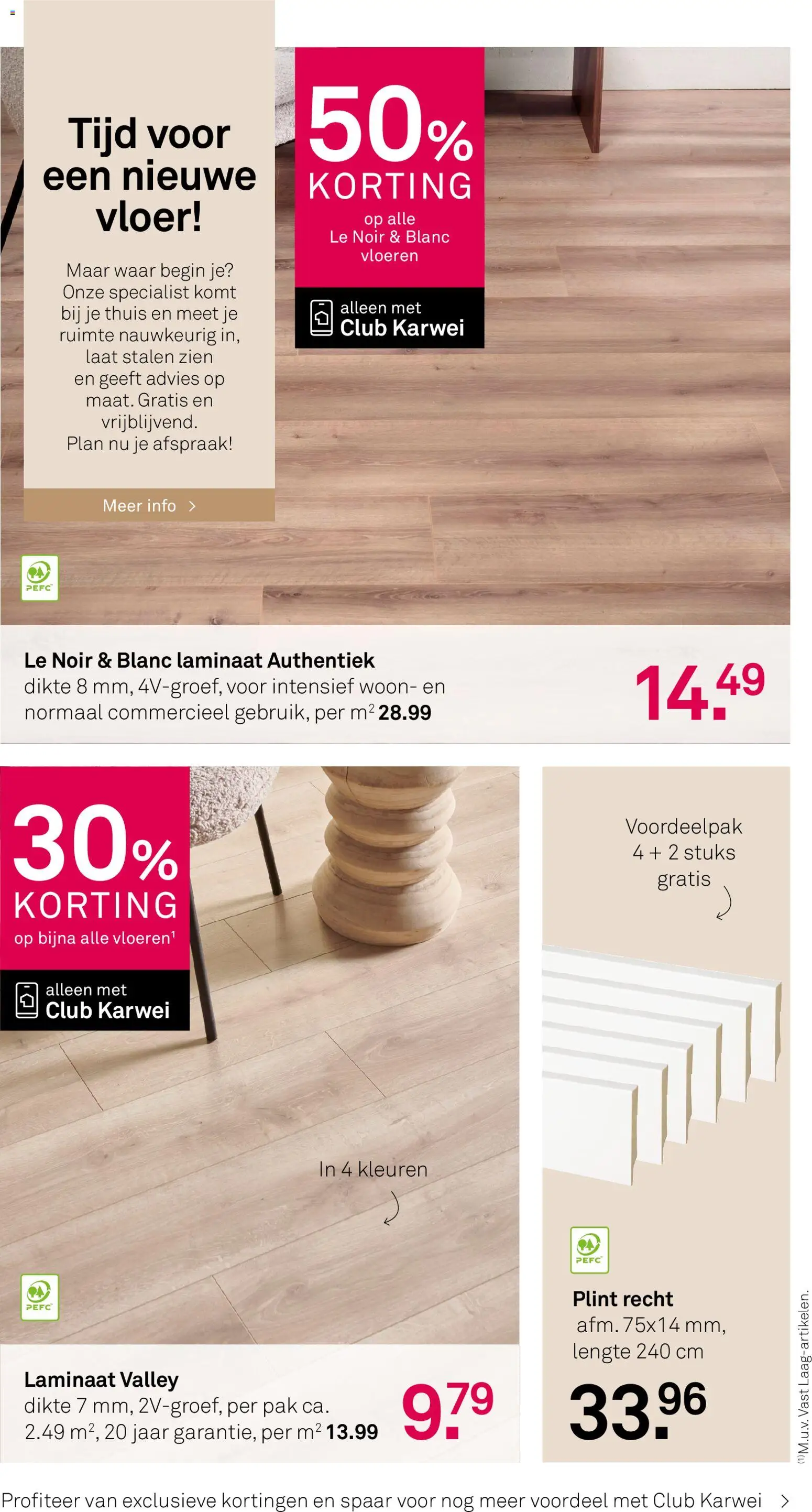 {H1} | Pagina: 26 | Producten: Vloeren