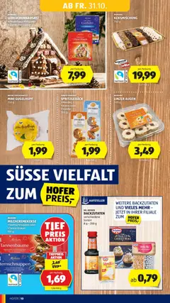 Hofer Flugblatt ab 30.10.2025 gültig | Seite: 12