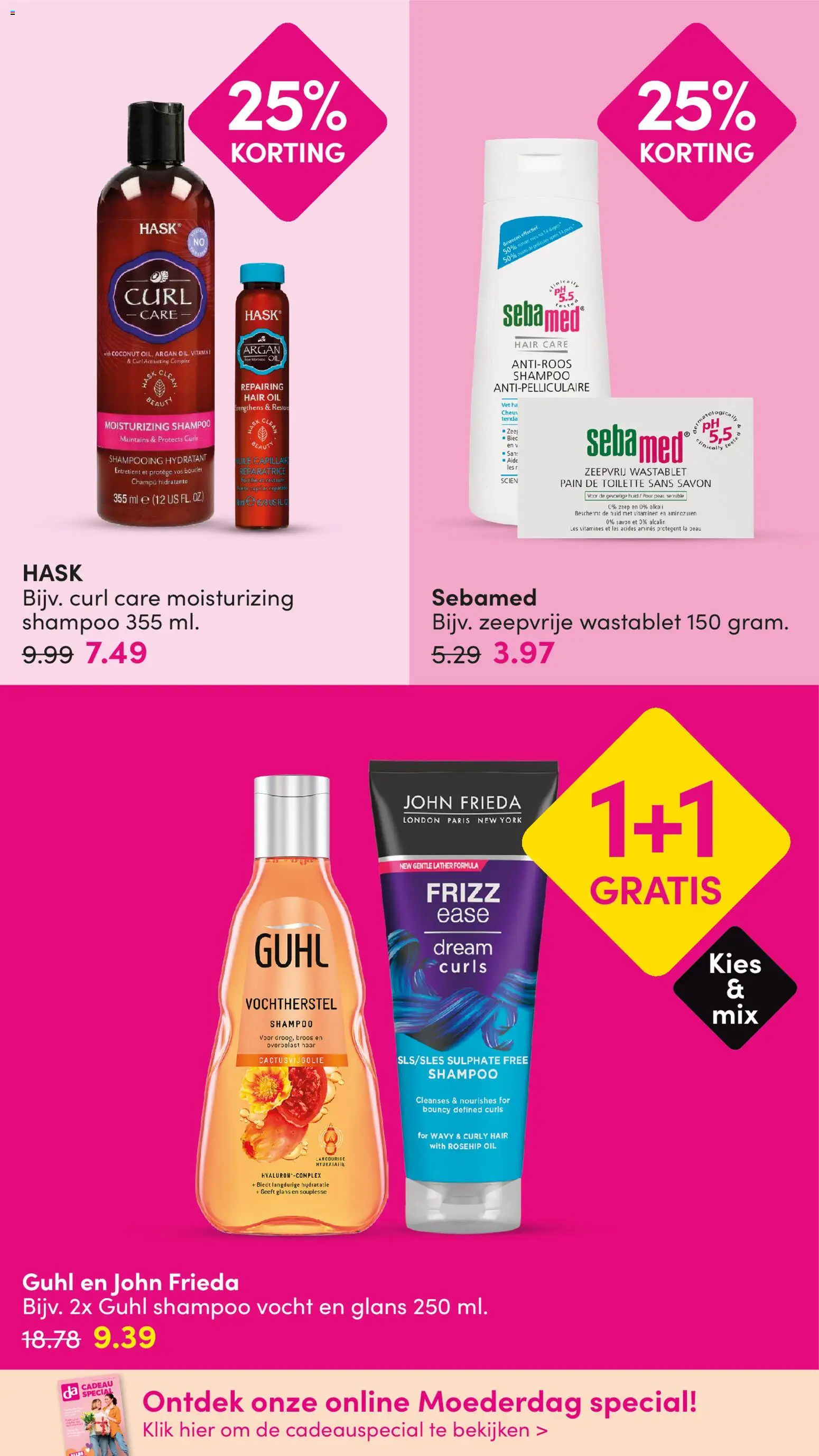 {H1} | Pagina: 4 | Producten: La, Shampoo, Zeep