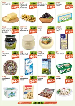 07.01.2026 tarihinden itibaren geçerli olan Biçen Market kataloğu önizlemesi | Sayfa: 2