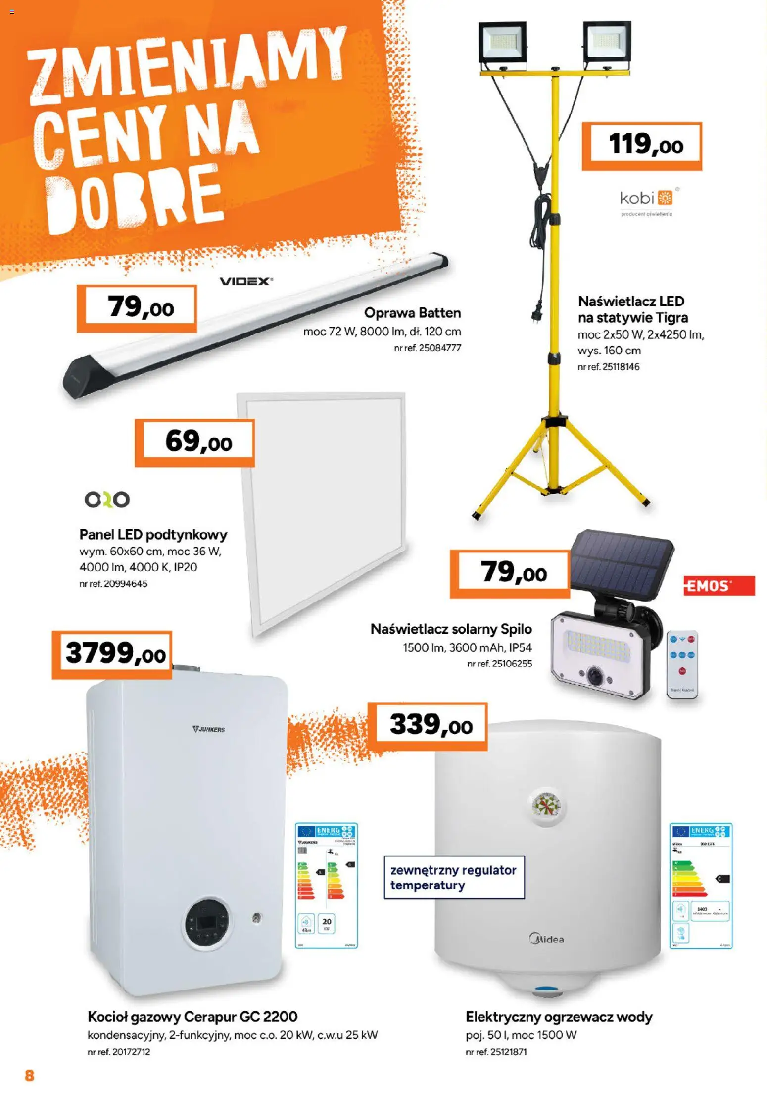 Bricoman Gazetka od 02.02.2026 | Strona: 8