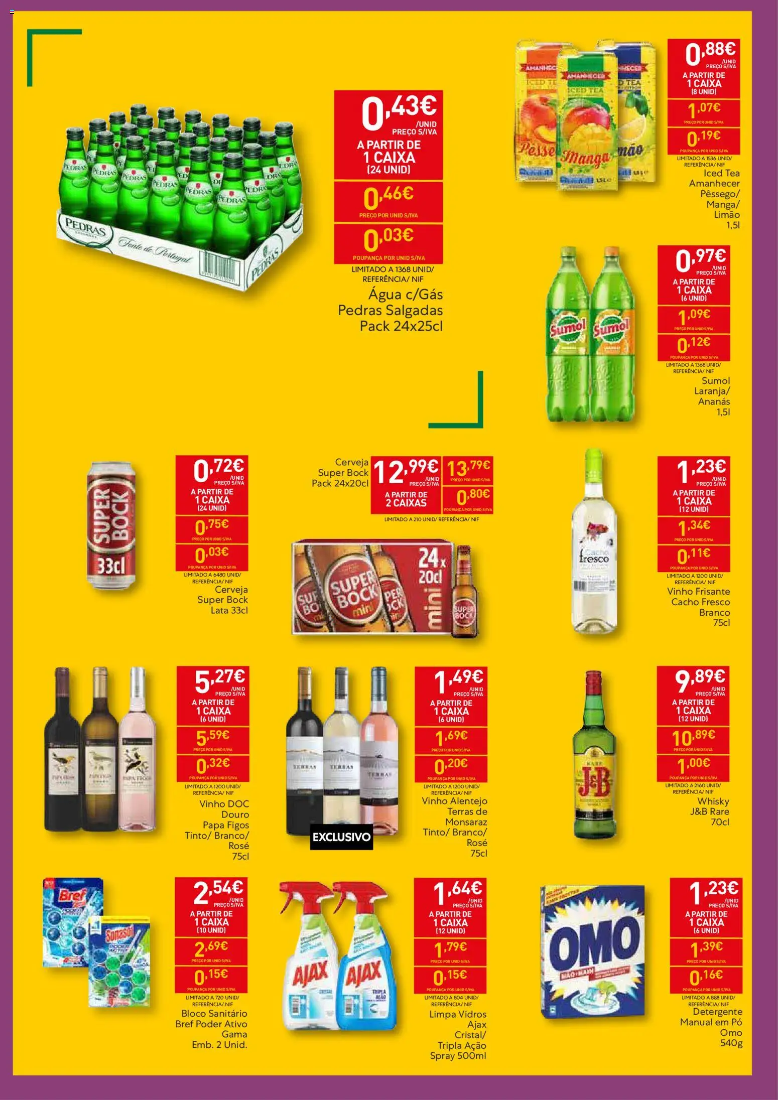 Recheio folheto Madeira │ válido de 10.02.2026 | Página: 3