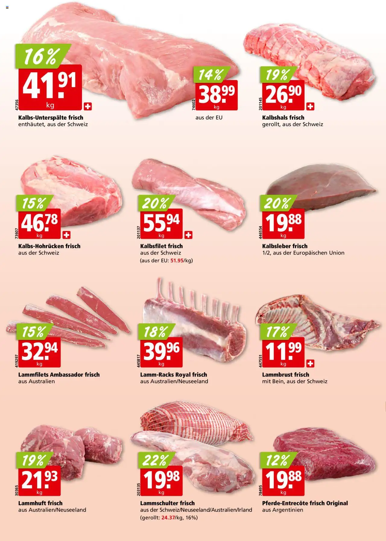 Aligro Aktionen – gültig ab 13.10.2025 | Seite: 8