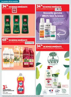  | Pagina: 46 | Producten: La, Douche, Shampoo, Antitranspirant