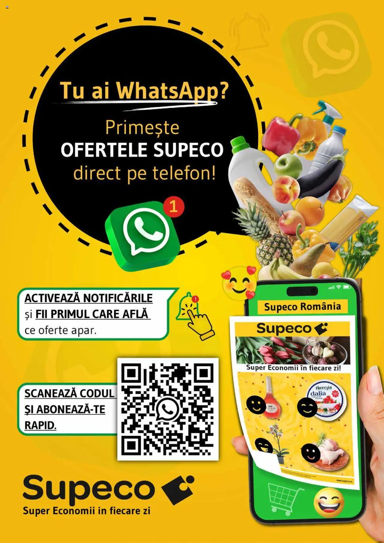 Catalog Supeco – valabil de la 07.08.2025 | Pagină: 11 | Produse: Telefon