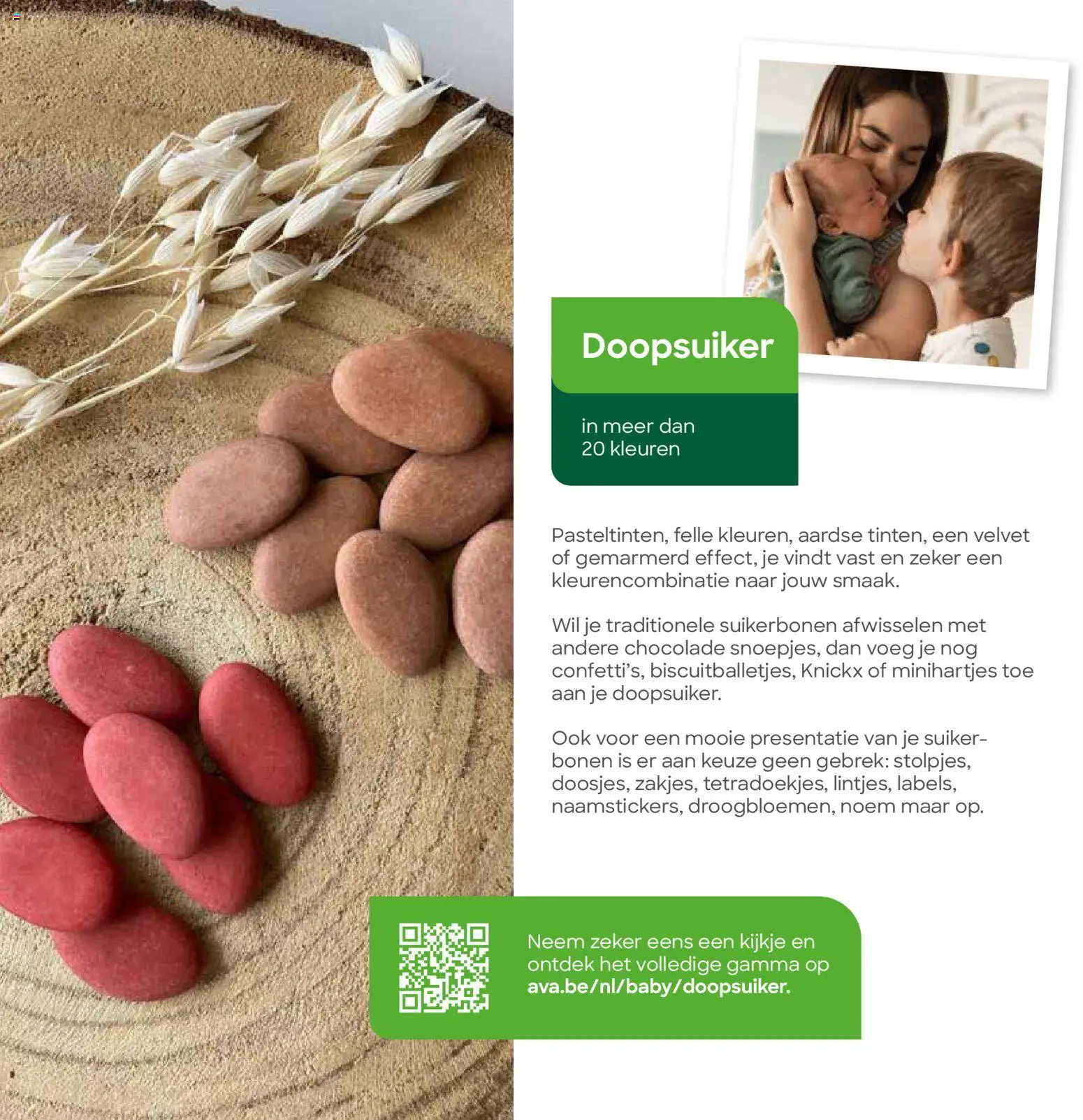 {H1} | Pagina: 16 | Producten: Chocolade