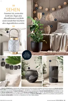 Dehner Flugblatt ab 01.05.2026 gültig | Seite: 13 | Produkte: Kabel