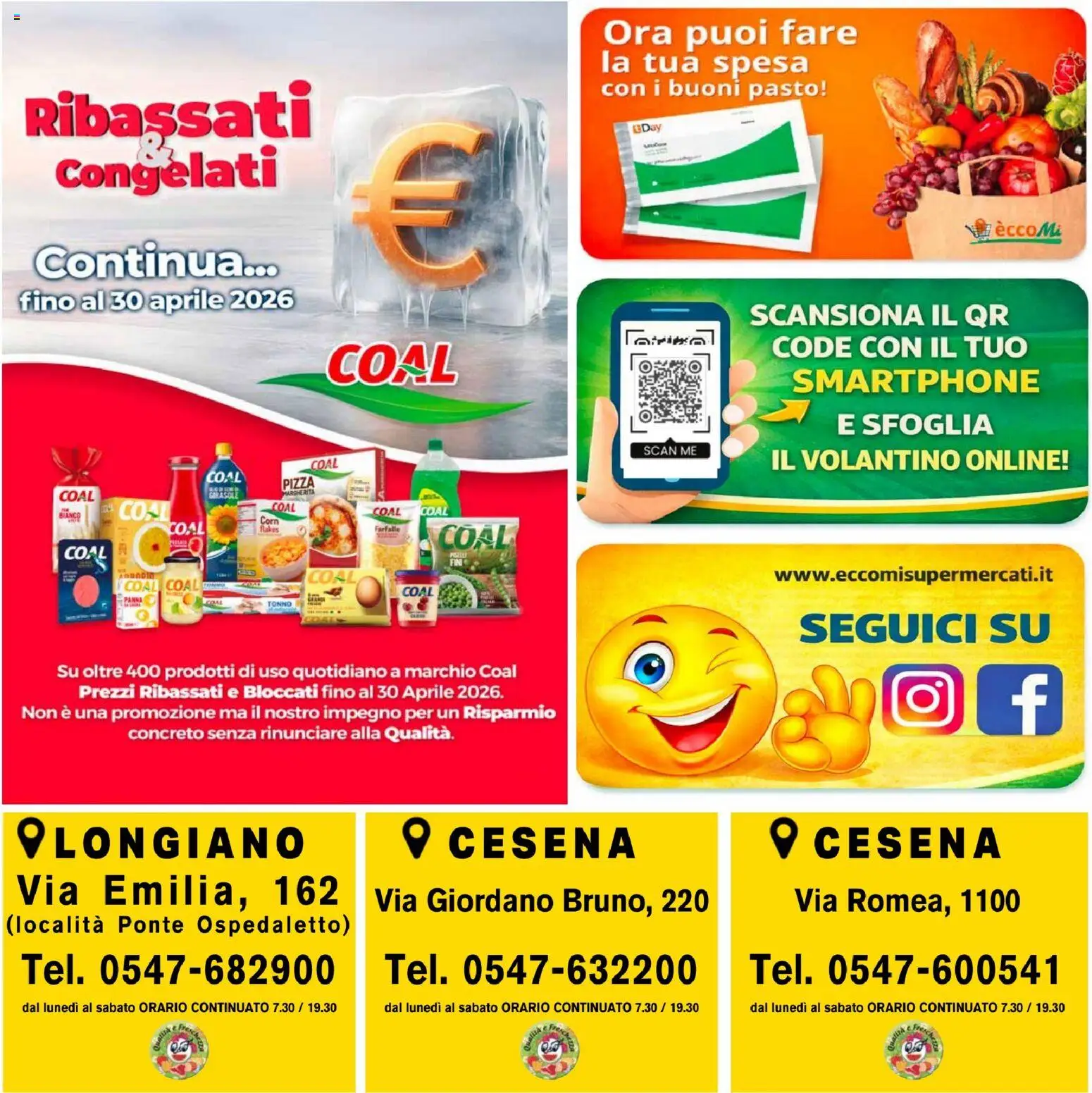 Volantino Coal del 05.02.2026 | Pagina: 28