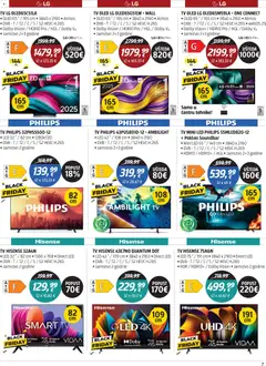 Black Friday Centar Tehnike - Pregled kataloga iz trgovine Centar Tehnike, vrijedi od 03.11.2025 | Stranica: 7