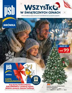 Pogląd oferty "Mrówka Gazetka - Elbląg" - ważna od 04.12.2025