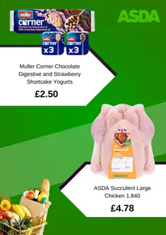 Preview of Asda - Weekly offers valid from 04.11.2025 | Page: 2