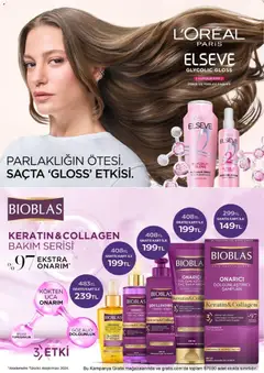02.03.2026 tarihinden itibaren geçerli olan Gratis kataloğu önizlemesi | Sayfa: 38