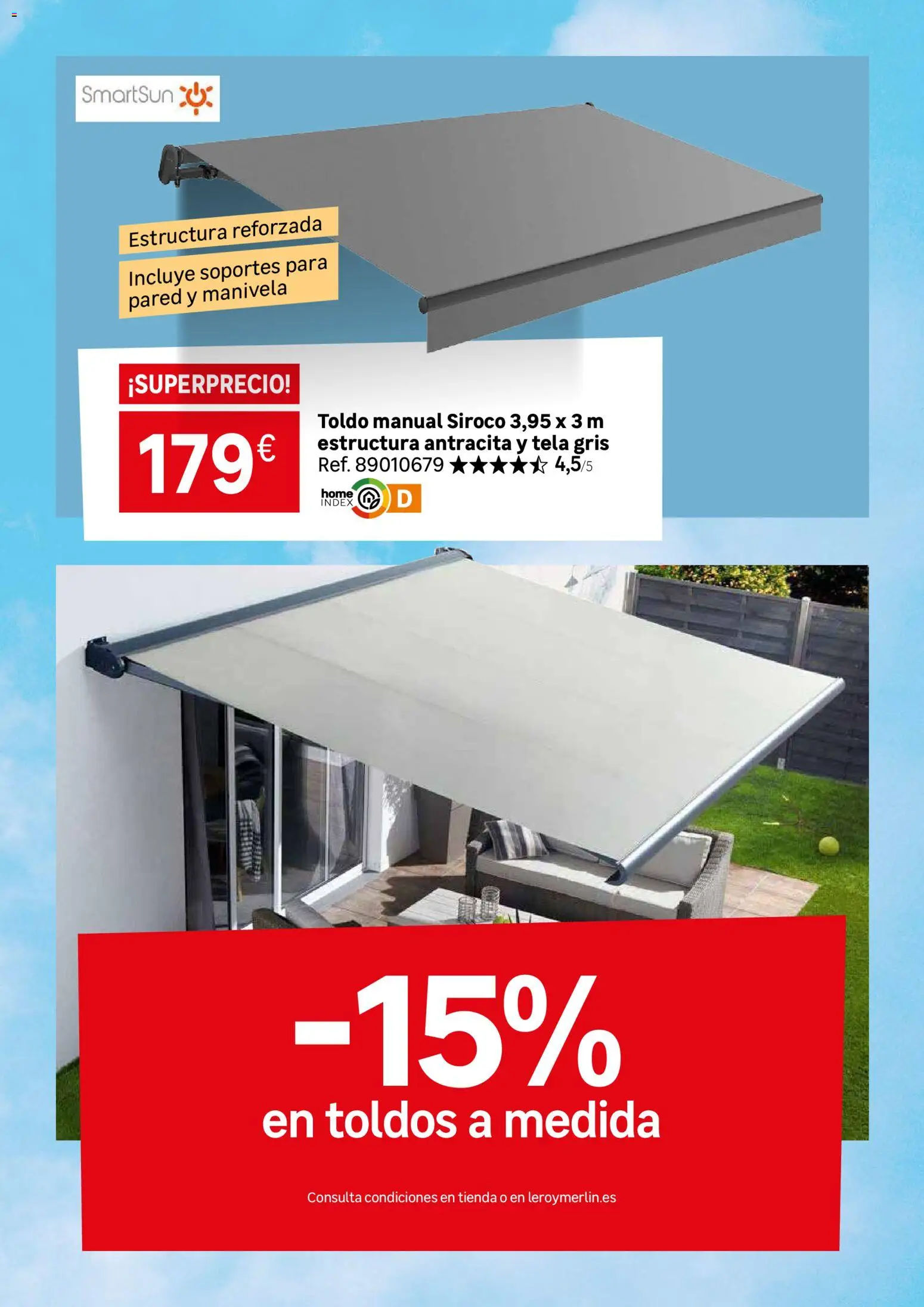 Leroy Merlin catálogo │ válido desde el 21.04.2026 | Página: 10