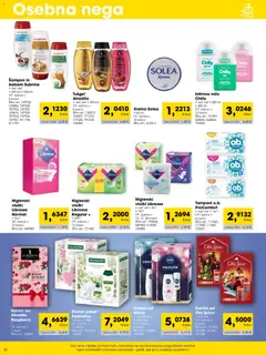 Tuš katalog akcije – veljaven od 01.11.2025 | Stran: 22