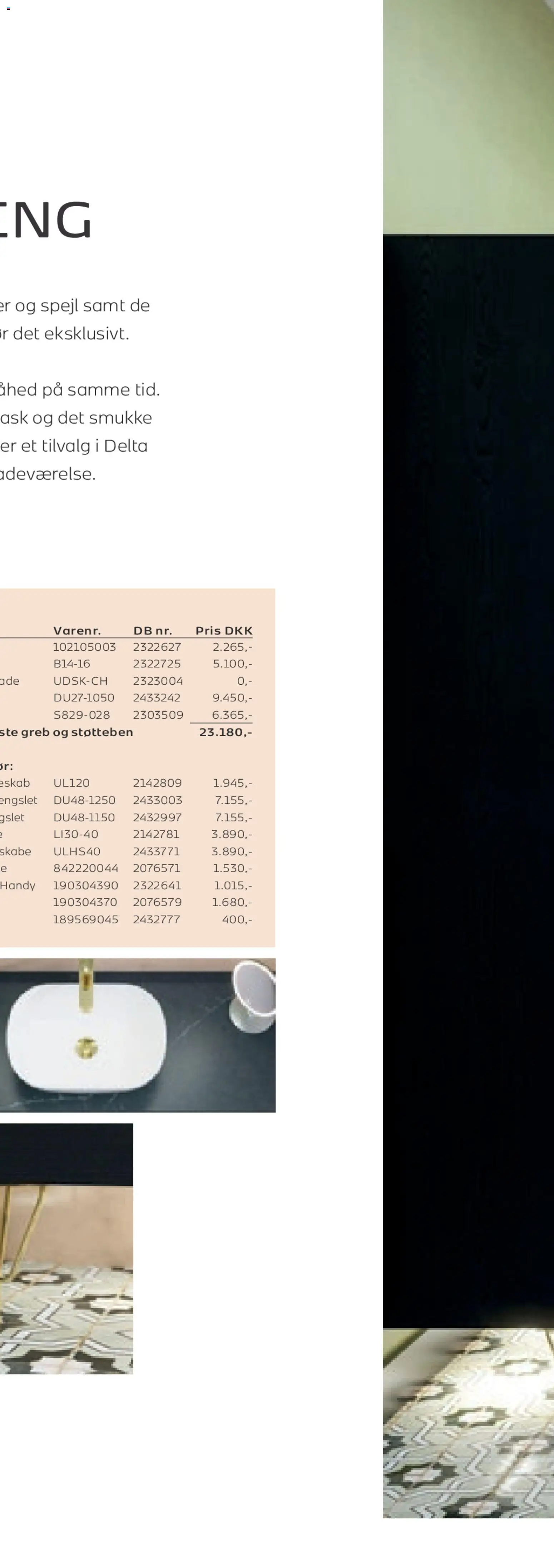 Bauhaus tilbudsavis – gyldig fra 01.01.2026 | Side: 20