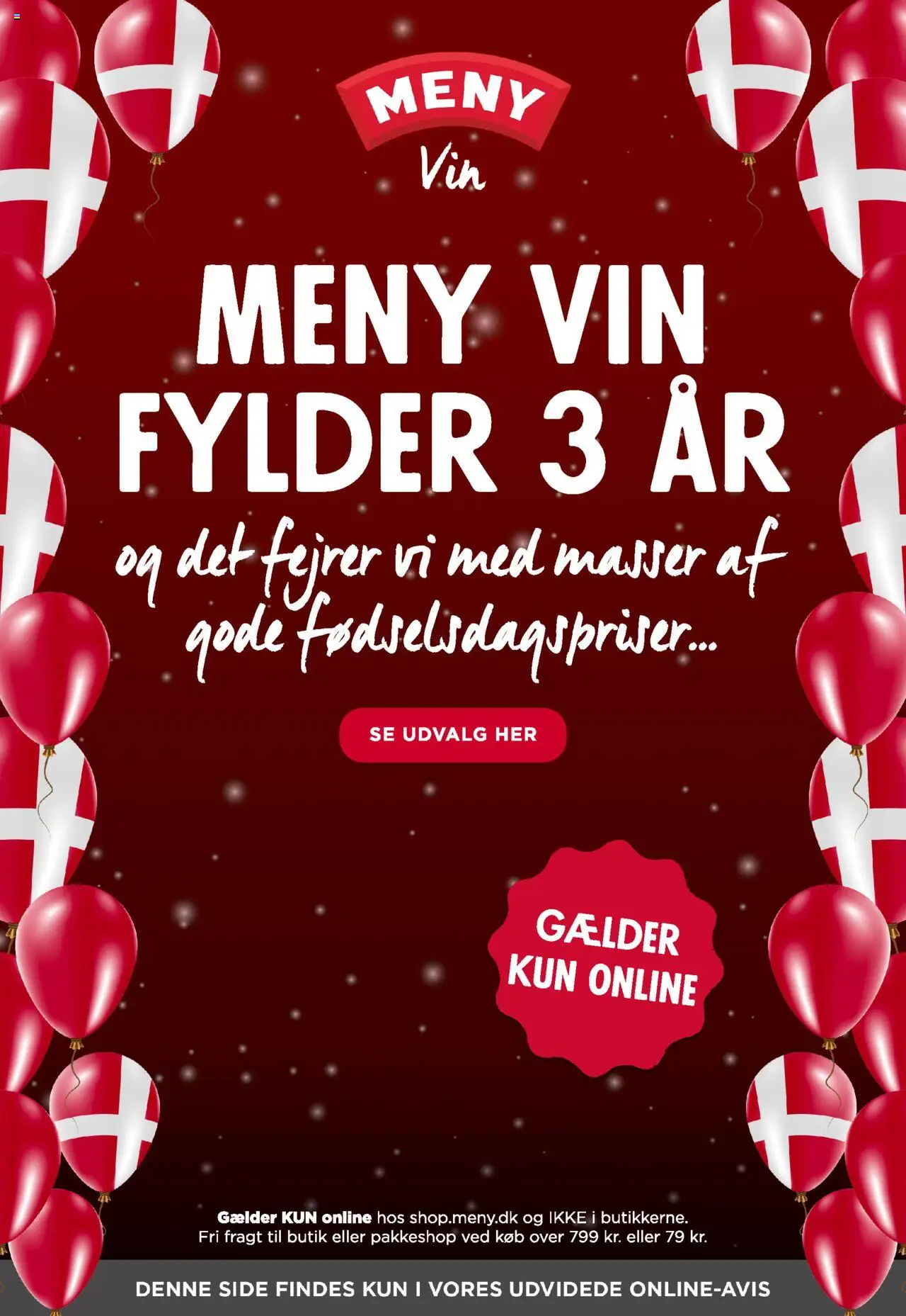 Meny tilbudsavis – gyldig fra 03.10.2025 | Side: 28 | Produkter: Vin