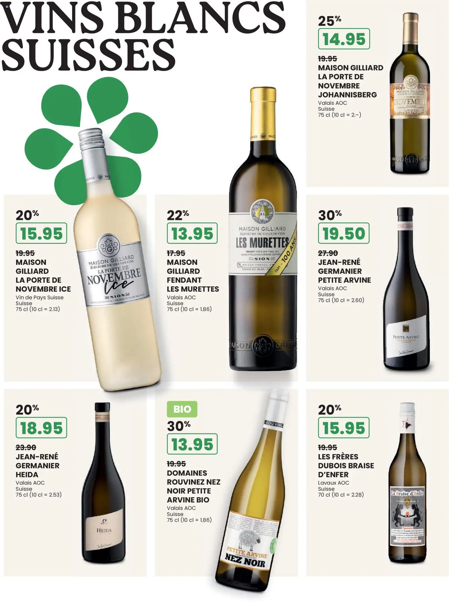 Manor aktionen Wine FR – gültig ab 12.04.2026 | Seite: 16