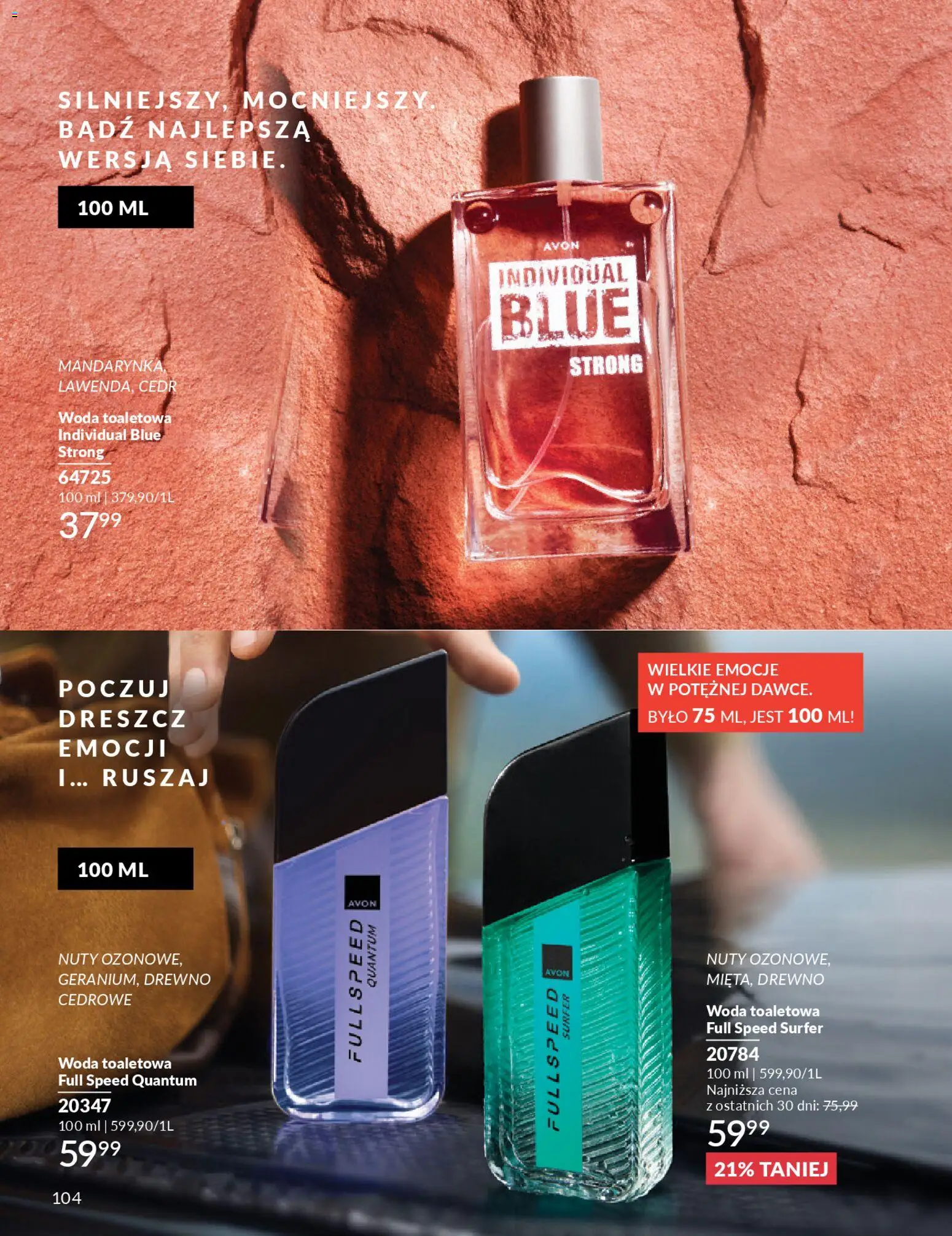 Avon Katalog 2 2026 od 01.02.2026 | Strona: 104