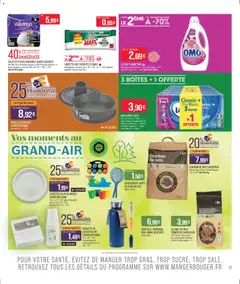 Match Supermarché - Prévisualisation de Match Supermarché catalogue valide à partir de 08.04.2026 | Page: 19 | Produits: Charnière, Jouets, Lessive Liquide, Cristaux de soude