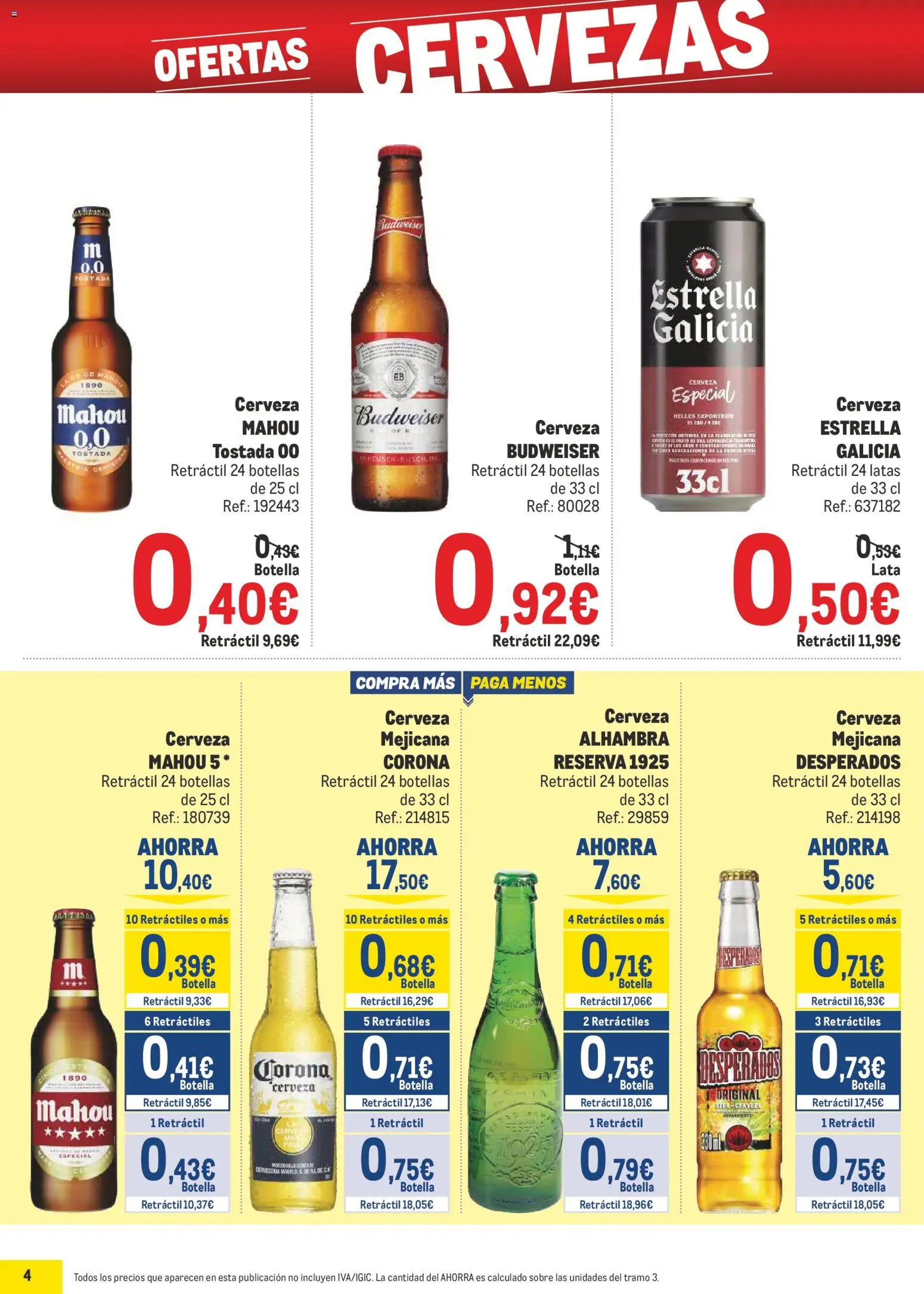 Makro - Precios Norte │ válido desde el 09.03.2026 | Página: 4